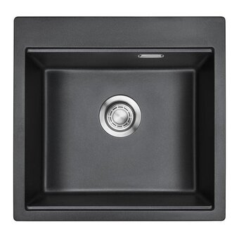  Кухонная мойка Emar EMQ-1520.Q Оникс 