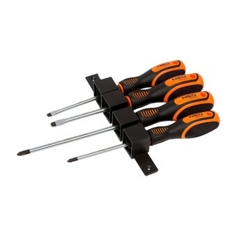  Набор отверток NEO Tools 04-191 4 шт 