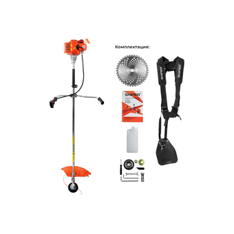  Мотокоса Skiper GTP2101 