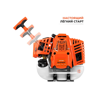  Мотокоса Skiper GTP2401 