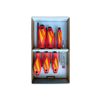  Набор отверток WITTE Maxx 653747216 7 шт 