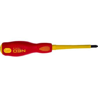  Отвертка крестовая NEO Tools 04-073 
