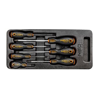  Набор отверток NEO Tools 84-232 7 шт. 