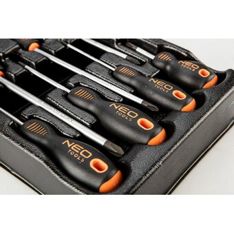  Набор отверток NEO Tools 84-232 7 шт. 
