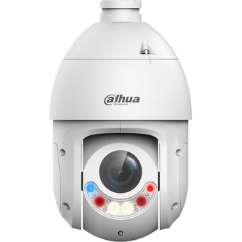 Камера видеонаблюдения IP Dahua PTZ DH-SD4E425GB-HNR-A-PV1 5-125мм цв. корп. белый 