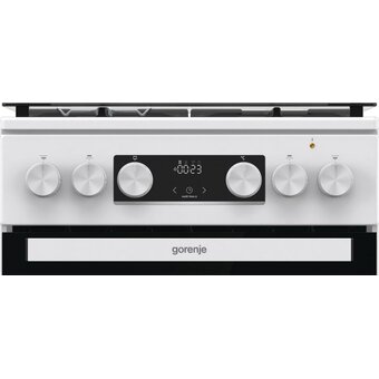  Плита Gorenje GK5C41WF-B белый 