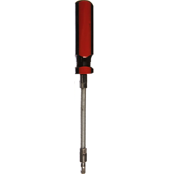  Отвертка гибкая Top Tools 39D122 12 пр. 