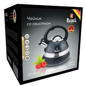  Чайник Rashel М-7904 3,2л 