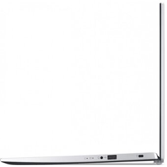  Ноутбук Acer Aspire 3 (NX.K6TEL.003) серебристый 