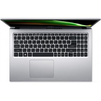  Ноутбук Acer Aspire 3 (NX.K6TEL.003) серебристый 
