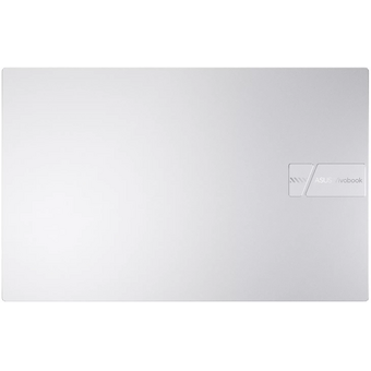  Ноутбук ASUS Vivobook 17 X1704VA-AU443 (90NB10V1-M00EP0) Cool Silver 