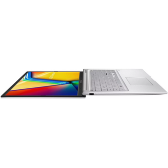  Ноутбук ASUS Vivobook 17 X1704VA-AU443 (90NB10V1-M00EP0) Cool Silver 