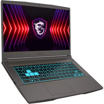  Ноутбук MSI MS-16R8 Thin 15 B12UCX-2094XBY (9S7-16R831-2094) Cosmos Gray 