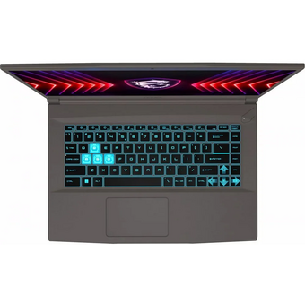  Ноутбук MSI MS-16R8 Thin 15 B12UCX-2094XBY (9S7-16R831-2094) Cosmos Gray 