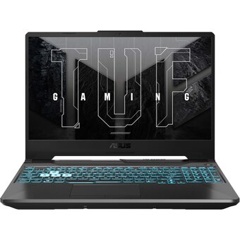  Ноутбук ASUS Tuf Gaming A15 FA506NFR-HN093 (90NR0JU7-M005P0) Graphite Black 