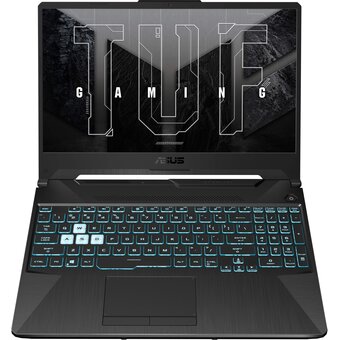  Ноутбук ASUS Tuf Gaming A15 FA506NFR-HN093 (90NR0JU7-M005P0) Graphite Black 