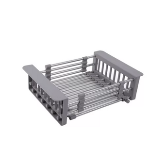 Кухонная мойка Wisent WGS35050 Satin с коландером, дозатором и сифоном 