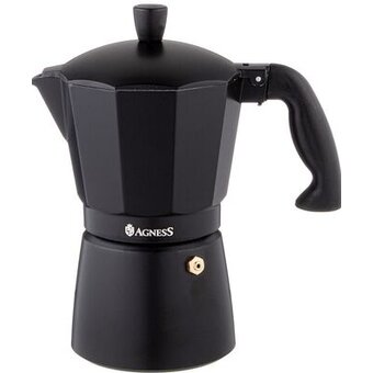  Кофеварка Agness Bonjour 944-011 