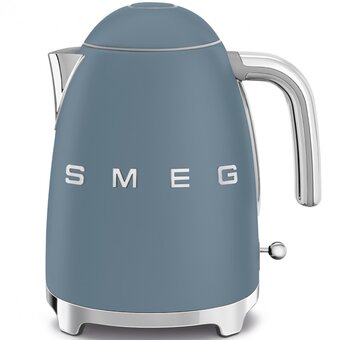  Электрочайник SMEG KLF03SBMEU синий шторм 