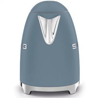 Электрочайник SMEG KLF03SBMEU синий шторм 