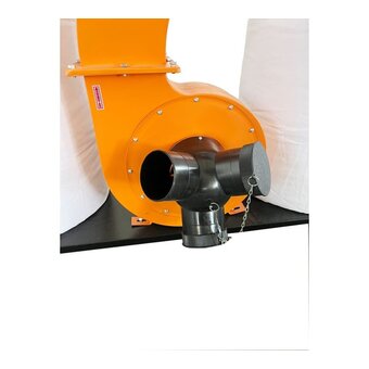  Стружкоотсос Gigant DCT2200/380 