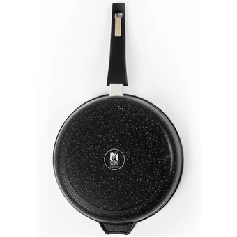  Сковорода Мечта 024802И Гранит Black Induction Pro 