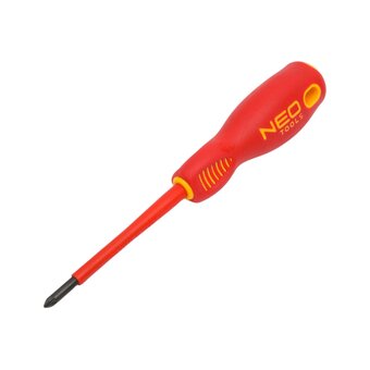  Отвертка крестовая NEO Tools 04-062 
