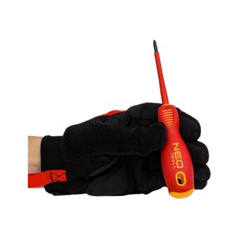  Отвертка крестовая NEO Tools 04-062 