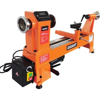 Станок токарный Gigant WLT-460VS 