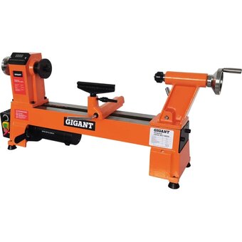  Станок токарный Gigant WLT-460VS 