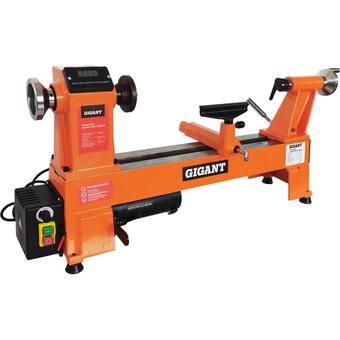  Станок токарный Gigant WLT-460VS 