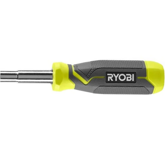  Отвертка Ryobi RHSDM1101 (5132006049) со сменными битами 