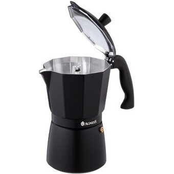  Кофеварка Agness Bonjour 944-011 
