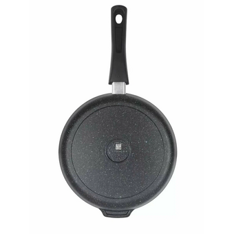  Сковорода KUKMARA сггч242а Granit со съемной ручкой 