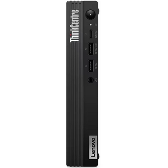  ПК Lenovo ThinkCentre M70q Gen 4 (12E4SAVY01) i3-13100T, 8GB DDR4-3200, 256GB SSD M.2, Intel UHD 730, NoVESA, 65W, USB RUS KB+Mouse, NoOS 