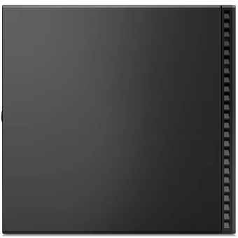  ПК Lenovo ThinkCentre M70q Gen 4 (12E4SAVY01) i3-13100T, 8GB DDR4-3200, 256GB SSD M.2, Intel UHD 730, NoVESA, 65W, USB RUS KB+Mouse, NoOS 