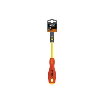  Отвертка шлицевая NEO Tools 04-053 