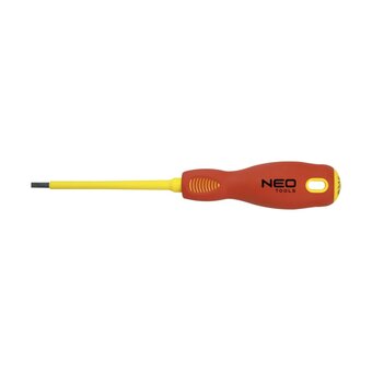  Отвертка шлицевая NEO Tools 04-053 