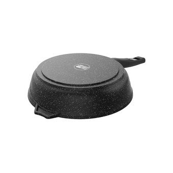  Сковорода Мечта 026802И Гранит Black Induction Pro 