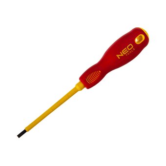  Отвертка шлицевая NEO Tools 04-053 