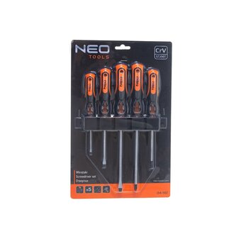  Набор отверток NEO Tools 04-192 5 шт 