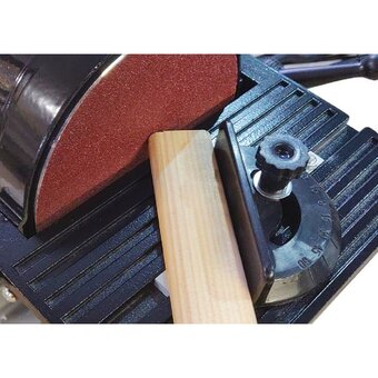  Шлифстанок Elmos BG 463 (e70 468) 300Вт тарельчато-ленточный 