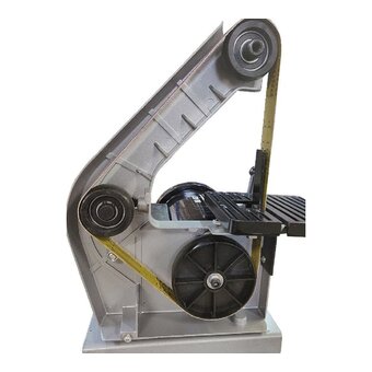 Шлифстанок Elmos BG 463 (e70 468) 300Вт тарельчато-ленточный 