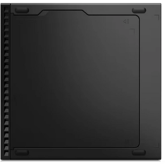  ПК Lenovo ThinkCentre M70q Gen 4 (12E4SAVY01) i3-13100T, 8GB DDR4-3200, 256GB SSD M.2, Intel UHD 730, NoVESA, 65W, USB RUS KB+Mouse, NoOS 