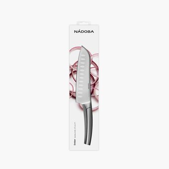  Нож Nadoba Ember 724413 сантоку 17,5см 