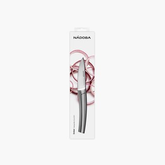  Нож Nadoba Ember 724418 для овощей 9см 