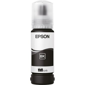  Чернила Epson 108 C13T09C14A черный 70мл для Epson L8050/L18050 
