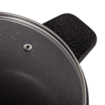  Кастрюля MAUNFELD Galaxite MF24GLX01CR 