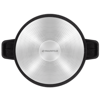  Кастрюля MAUNFELD Galaxite MF24GLX01CR 