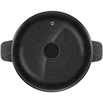  Кастрюля MAUNFELD Galaxite MF24GLX01CR 